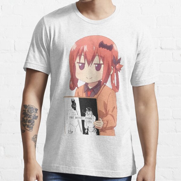 Satania Grips Essential T-Shirt
