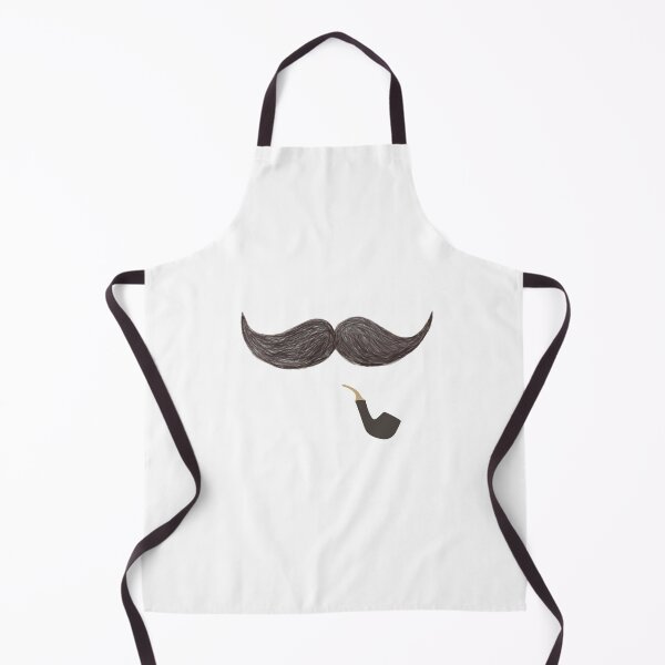 Item preview, Moustache & Pipe designed and sold by Jamiecsmith1986.