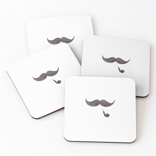 Item preview, Moustache & Pipe designed and sold by Jamiecsmith1986.