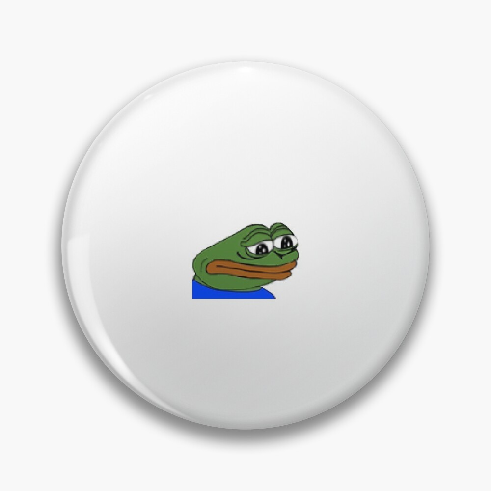 Sadge (sad pepe)