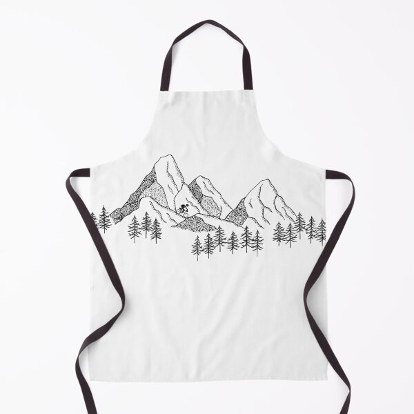 Item preview, Bikepacking in the mountains designed and sold by Simplebp.