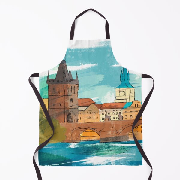 Item preview, Prague designed and sold by Giorgia Anna Del Giudice.