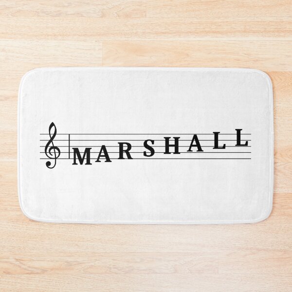 Item preview, Name Marshall designed and sold by gulden.