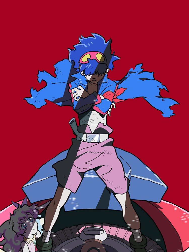 FluffyBunnyPwn: Tengen Toppa Gurren Lagann Review