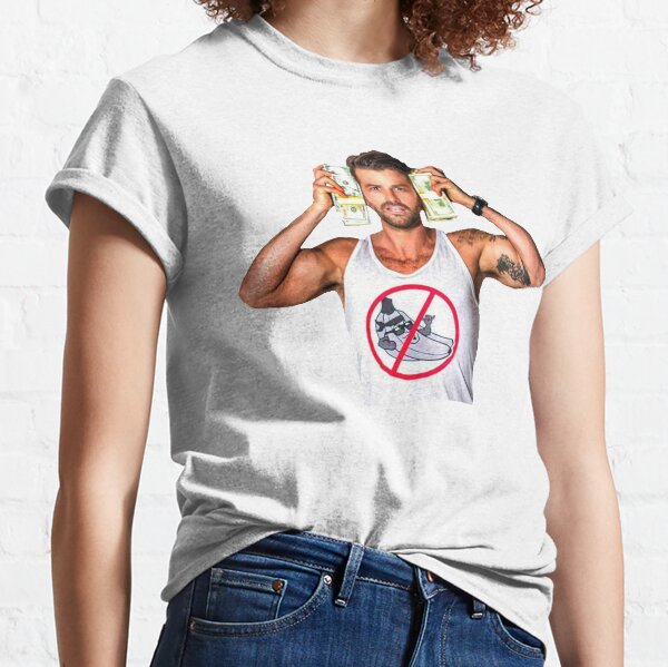 the real johnny bananas t shirt