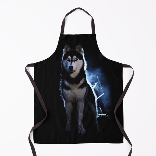 Item preview, Siberian husky designed and sold by KellyJanosko-bd.