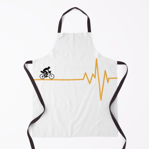 Item preview, Bikepacking heartbeat designed and sold by Simplebp.
