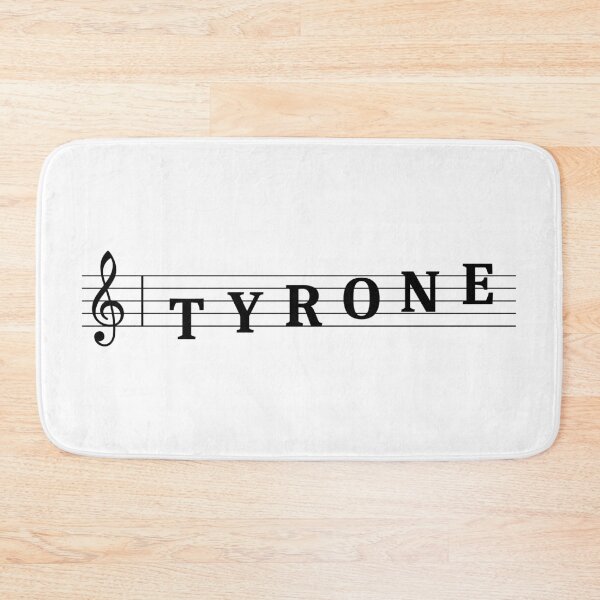 Item preview, Name Tyrone designed and sold by gulden.