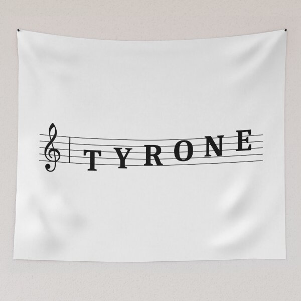 Item preview, Name Tyrone designed and sold by gulden.