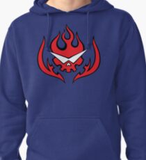Tengen Toppa Gurren Lagann - Team Dai Gurren Logo Pullover Hoodie