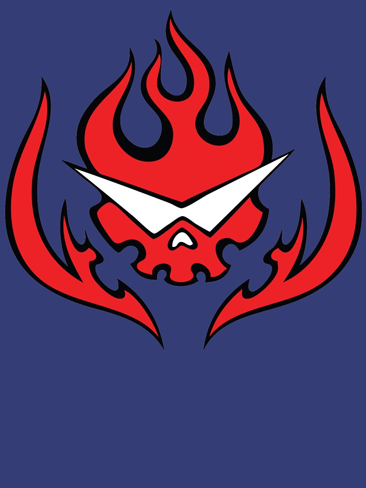 Tengen Toppa Gurren Lagann - Team Dai Gurren Logo by Razorable