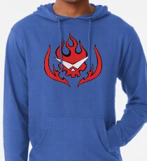 Tengen Toppa Gurren Lagann - Team Dai Gurren Logo Lightweight Hoodie