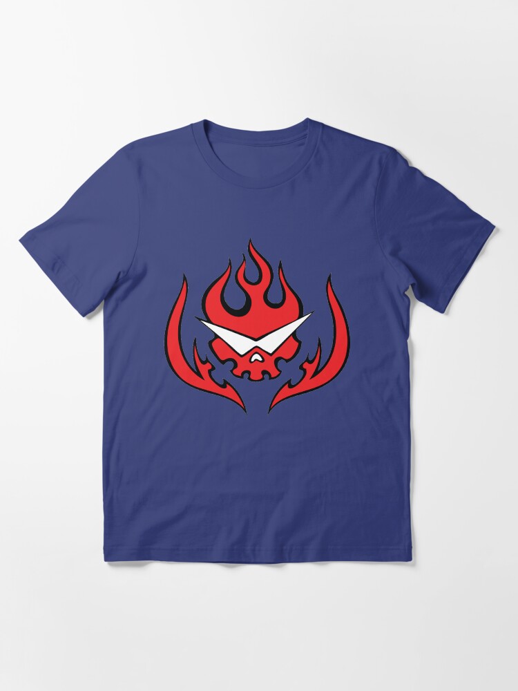 Alternate view of Tengen Toppa Gurren Lagann - Team Dai Gurren Logo Essential T-Shirt