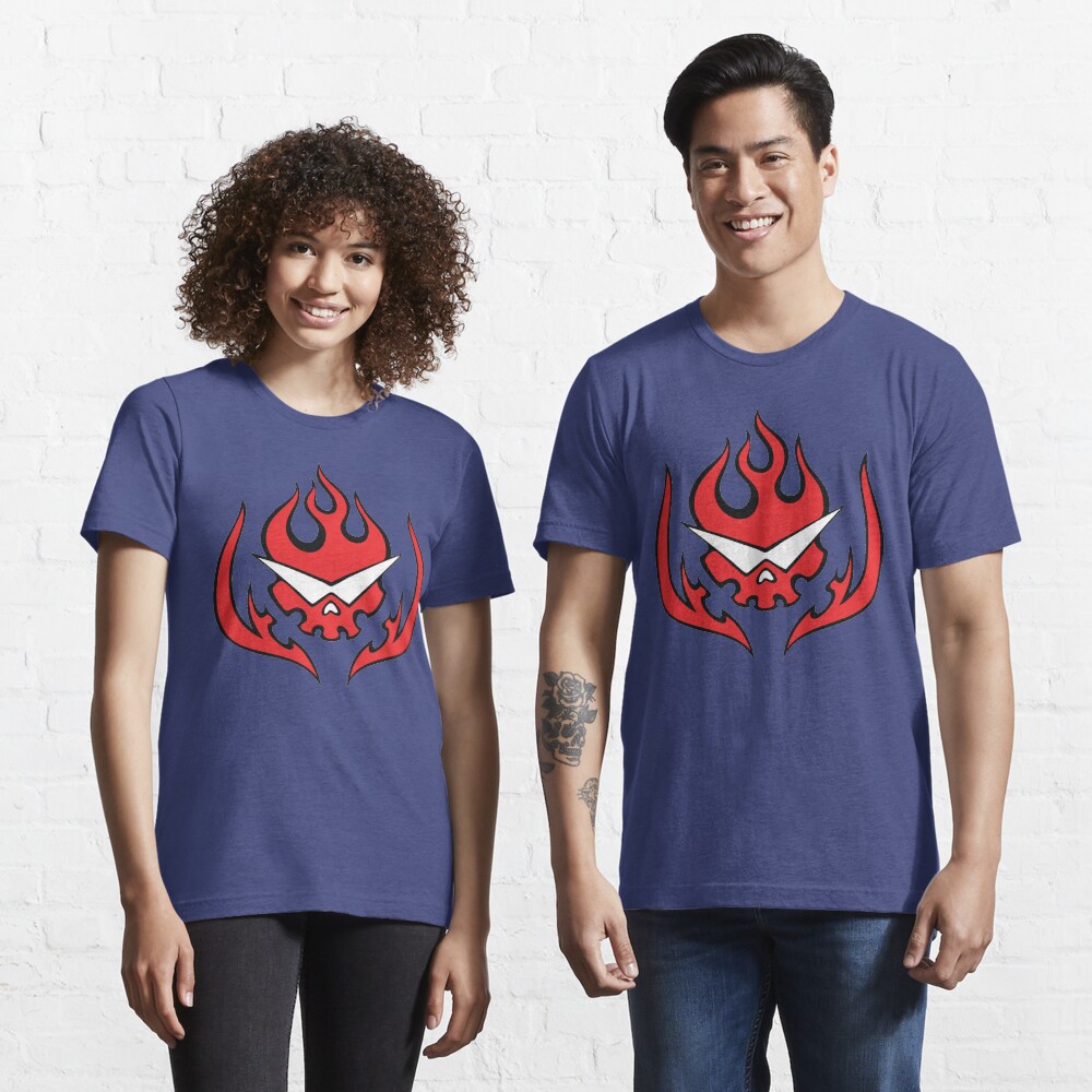 Tengen Toppa Gurren Lagann - Team Dai Gurren Logo Essential T-Shirt