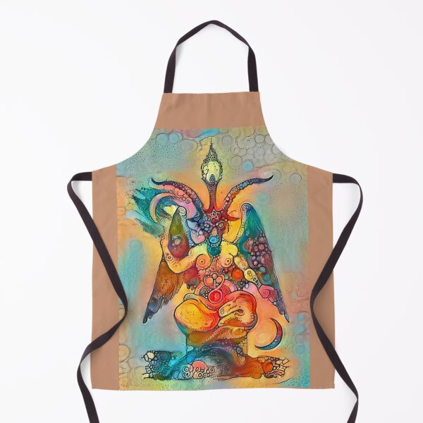 Item preview, Deep Dream Satan designed and sold by PrintPit.