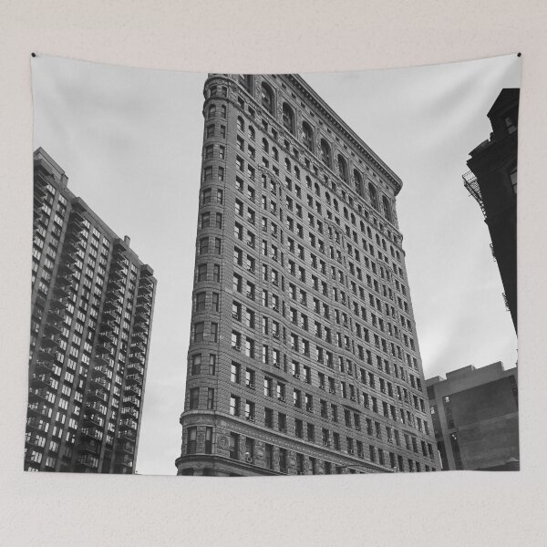 Item preview, Flatiron Building  designed and sold by lexgiannini.