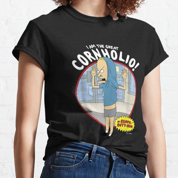 Cornholio T-Shirts | Redbubble