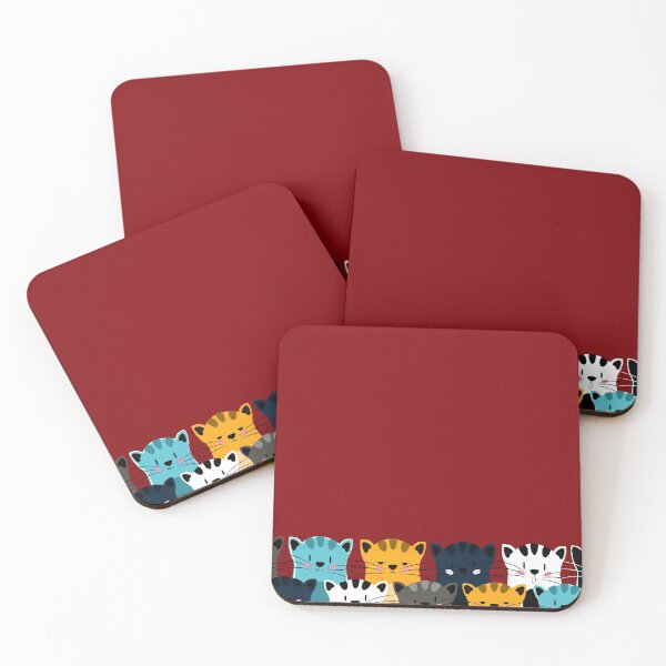 Item preview, Expresión de gato rojo designed and sold by ranadigipaint.