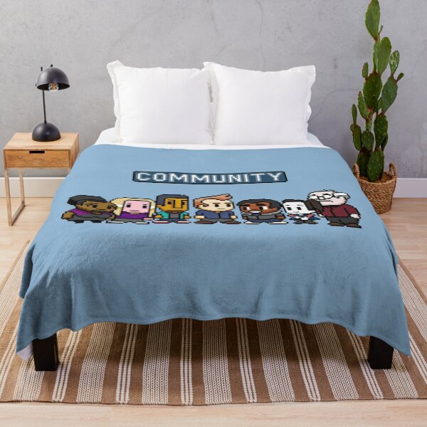 Item preview, The Pixel Community designed and sold by Retro-Freak.