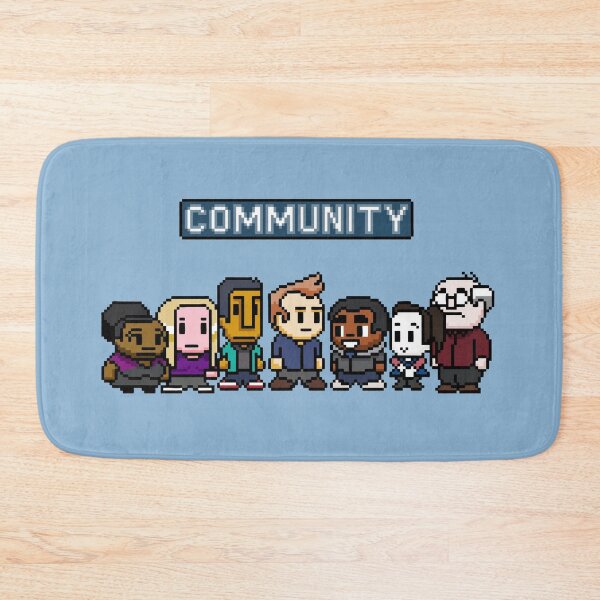 Item preview, The Pixel Community designed and sold by Retro-Freak.