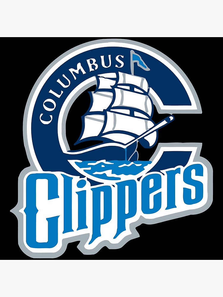 columbus clippers mascot