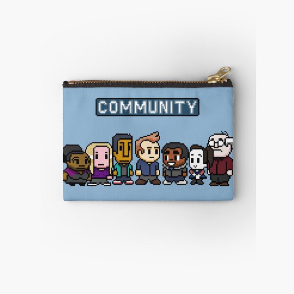 Item preview, The Pixel Community designed and sold by Retro-Freak.