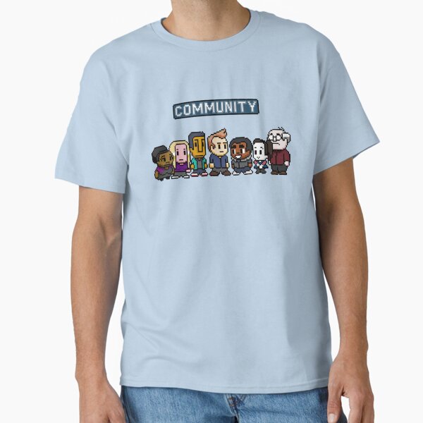 Item preview, The Pixel Community designed and sold by Retro-Freak.