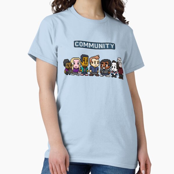 Item preview, The Pixel Community designed and sold by Retro-Freak.