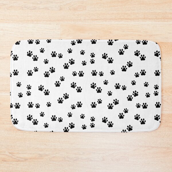 Item preview, Little Paws Pattern designed and sold by PeppaThePenguin.