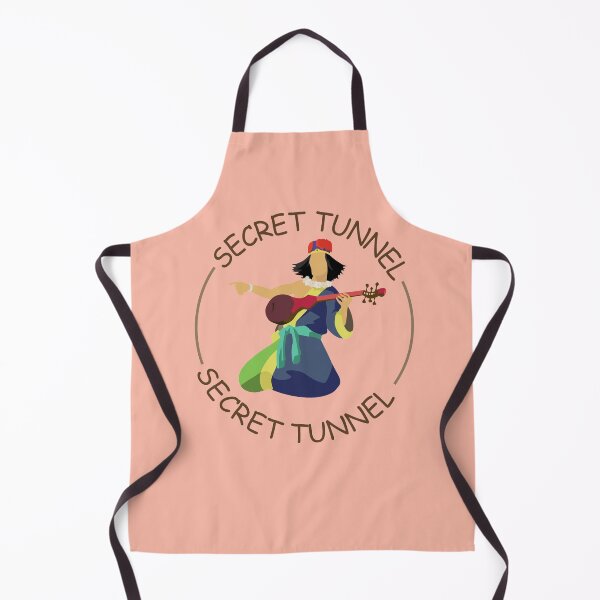 Item preview, Secret Tunnel Nomads designed and sold by dwallace33.