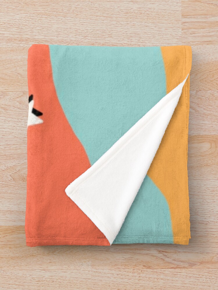 "aesthetic wallpaper design" Throw Blanket for Sale by averystraumann