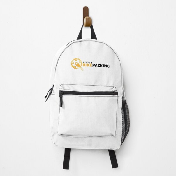 Item preview, Simple bikepacking logo designed and sold by Simplebp.