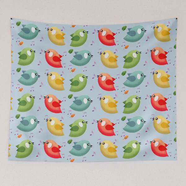 Item preview, birds designed and sold by nannadesign.