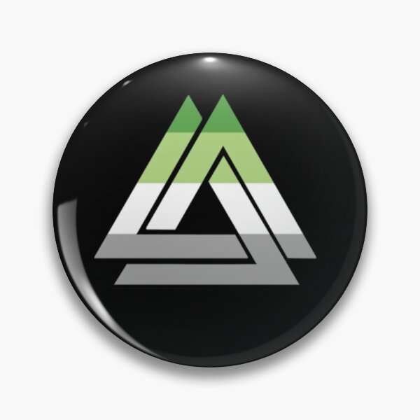 Item preview, wwcomms aro pride designed and sold by DeltaDarklight.