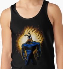 The Dark Mite Rises Tank Top