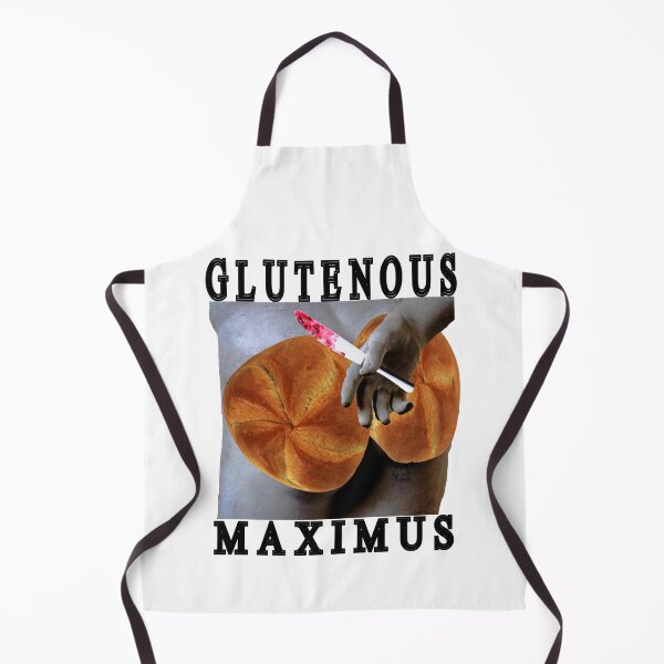 Artikelvorschau, Glutenöser Maximus entworfen und verkauft von TribeJunky.