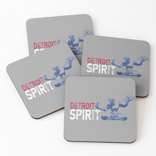 Item preview, Spirit of Detroit designed and sold by screaminggoat.