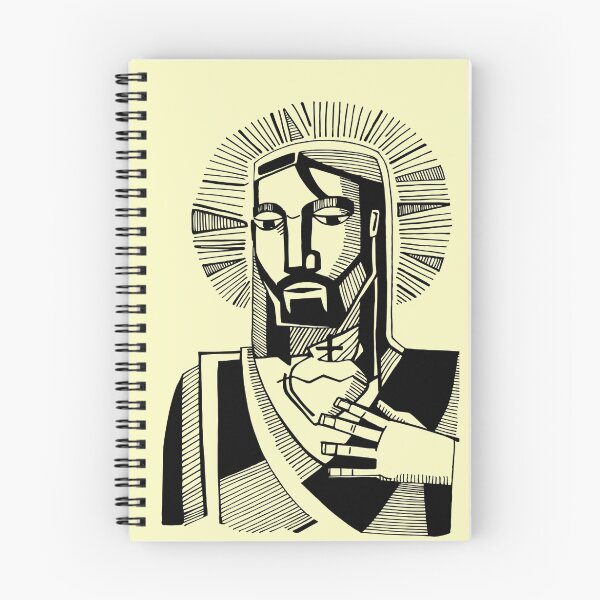 Item preview, Jesus Christ illustration designed and sold by Iknu art.