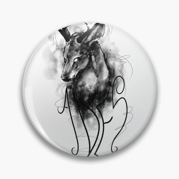 Item preview, Deer designed and sold by AnnixArt.