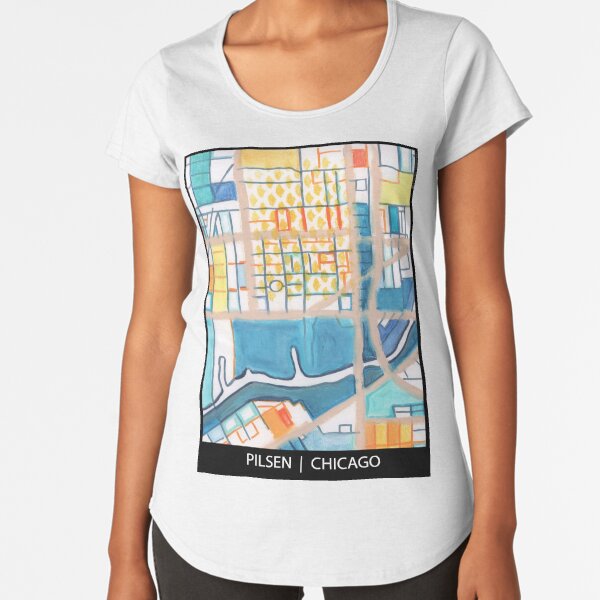 Pilsen Premium Scoop T-Shirt