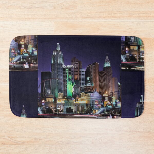 Item preview, Las Vegas, Nevada - Beautiful Skyline - Popular Travel Destination designed and sold by leemcnut.