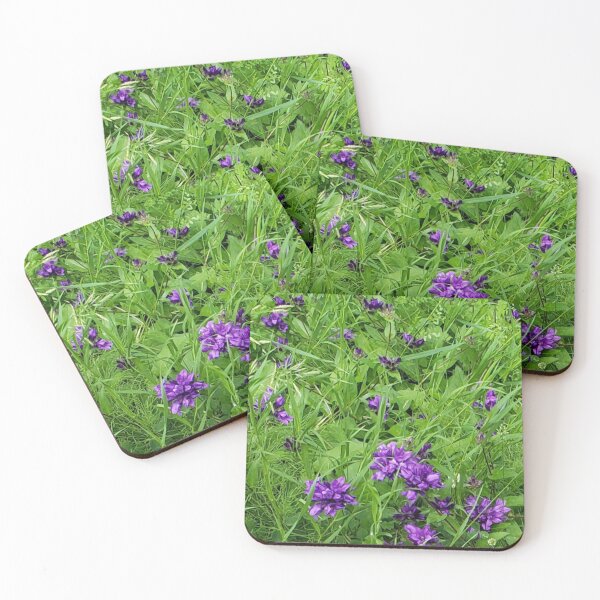 Item preview, Purple flowers designed and sold by Kim-Pratt.