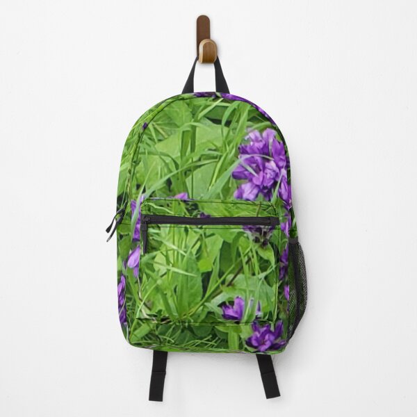 Item preview, Purple flowers designed and sold by Kim-Pratt.