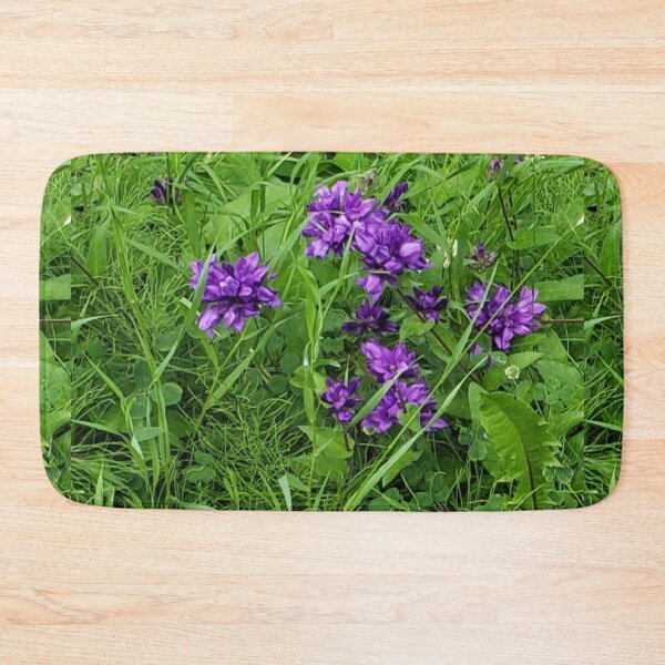 Item preview, Purple flowers designed and sold by Kim-Pratt.
