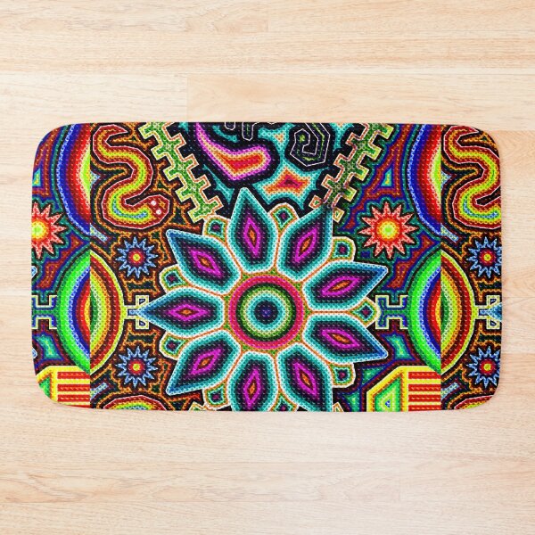 Item preview, Huichol Art Mexico designed and sold by SAUHER.