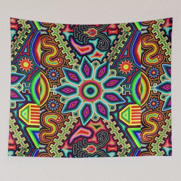 Item preview, Huichol Art Mexico designed and sold by SAUHER.