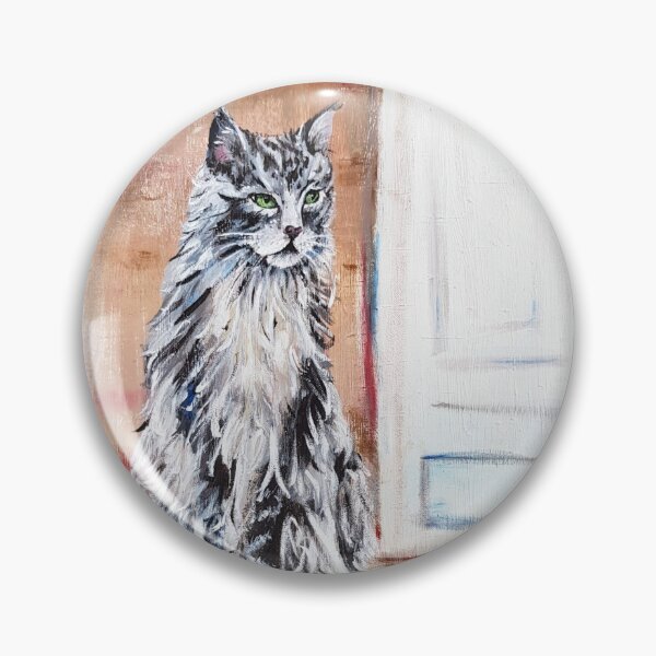 Item preview, Cat designed and sold by Bumble-Bea.