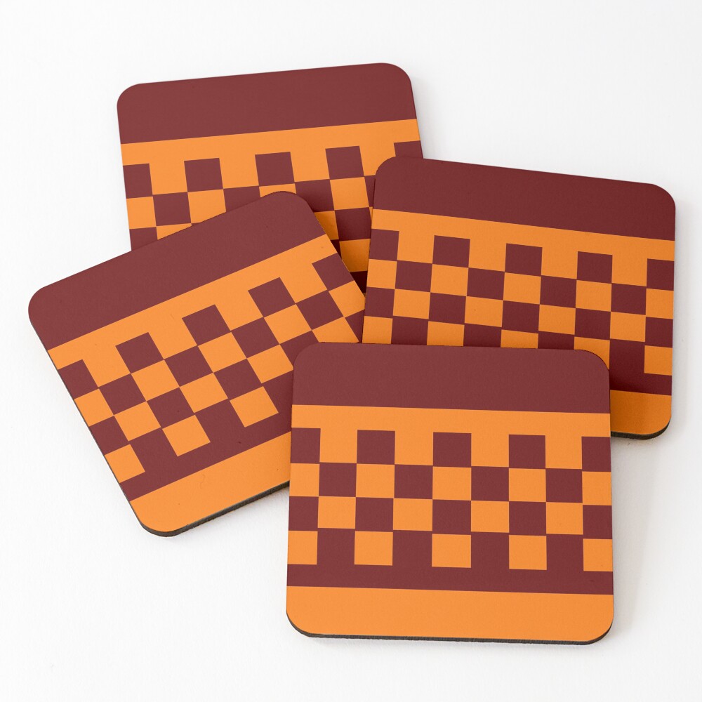 Item preview, Coasters (Set of 4) designed and sold by Nainisha23.