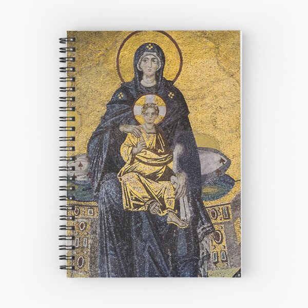 Item preview, The Theotokos Mosaic designed and sold by DiverseMerch.