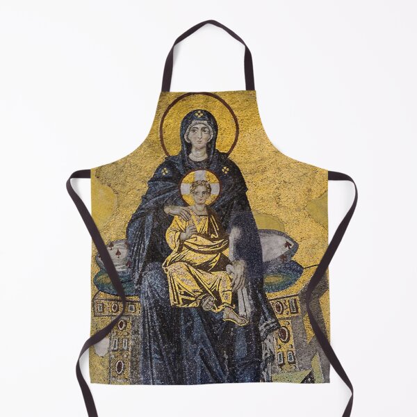 Item preview, The Theotokos Mosaic designed and sold by DiverseMerch.